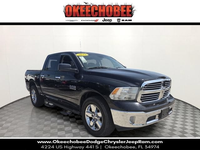 2015 RAM 1500 Big Horn