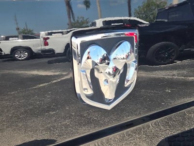 2015 RAM 1500 Big Horn