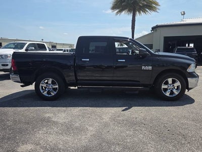 2015 RAM 1500 Big Horn