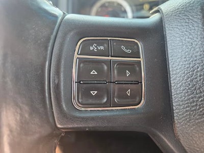 2015 RAM 1500 Big Horn