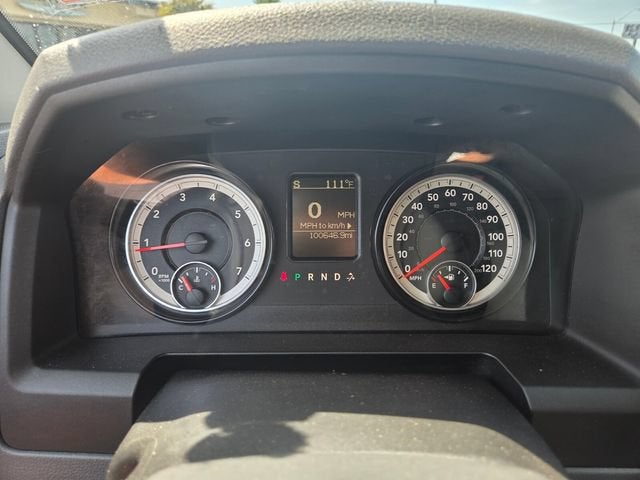 2015 RAM 1500 Big Horn