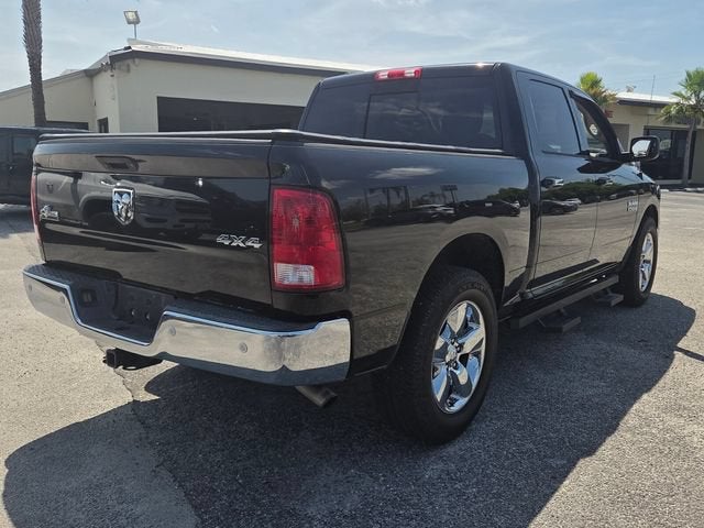 2015 RAM 1500 Big Horn