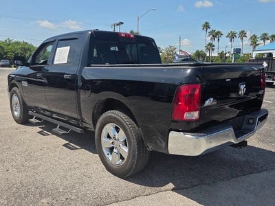 2015 RAM 1500 Big Horn