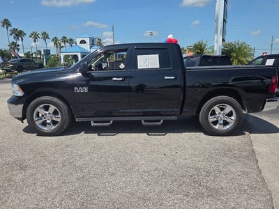 2015 RAM 1500 Big Horn