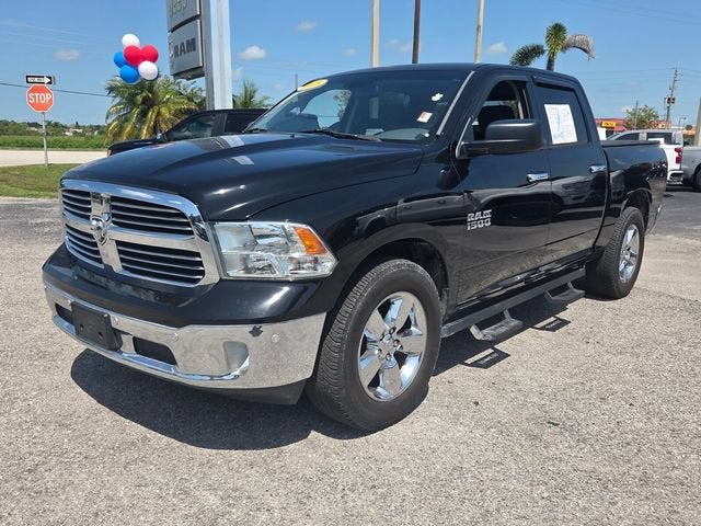 2015 RAM 1500 Big Horn