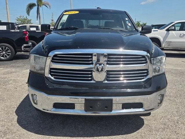 2015 RAM 1500 Big Horn