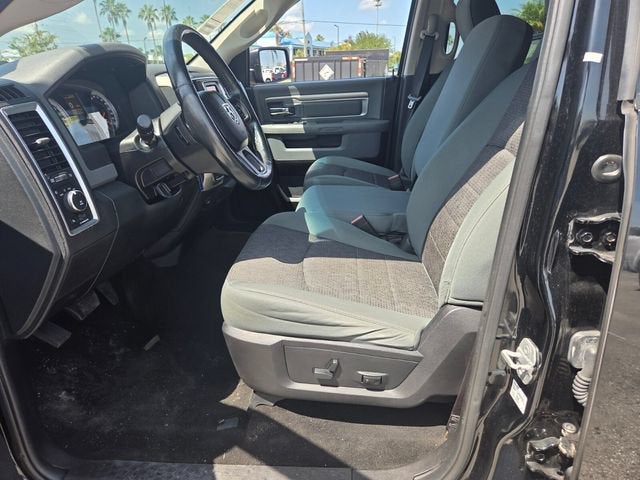 2015 RAM 1500 Big Horn