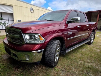2017 RAM 1500 Laramie