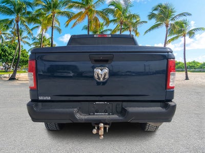2019 RAM 1500 Tradesman
