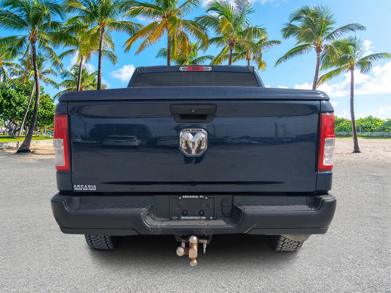 2019 RAM 1500 Tradesman
