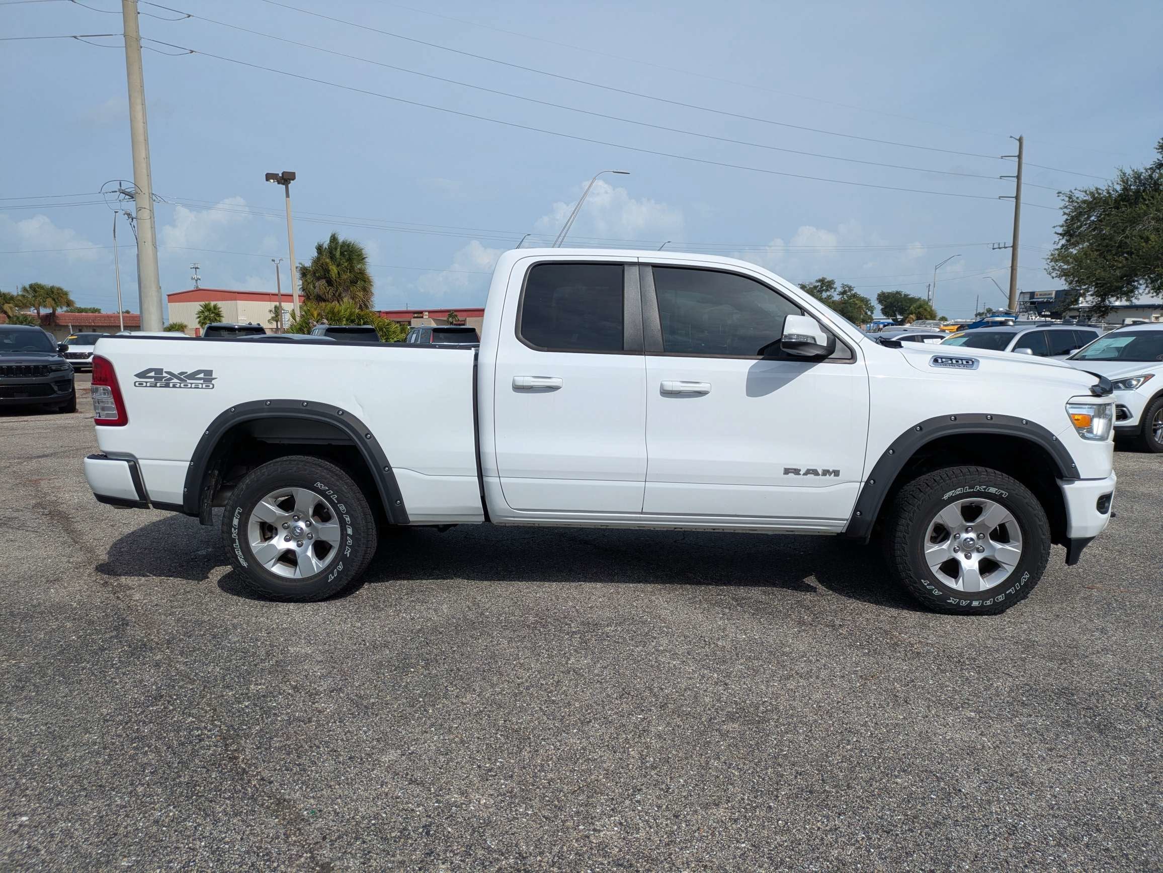 2022 RAM 1500 Big Horn