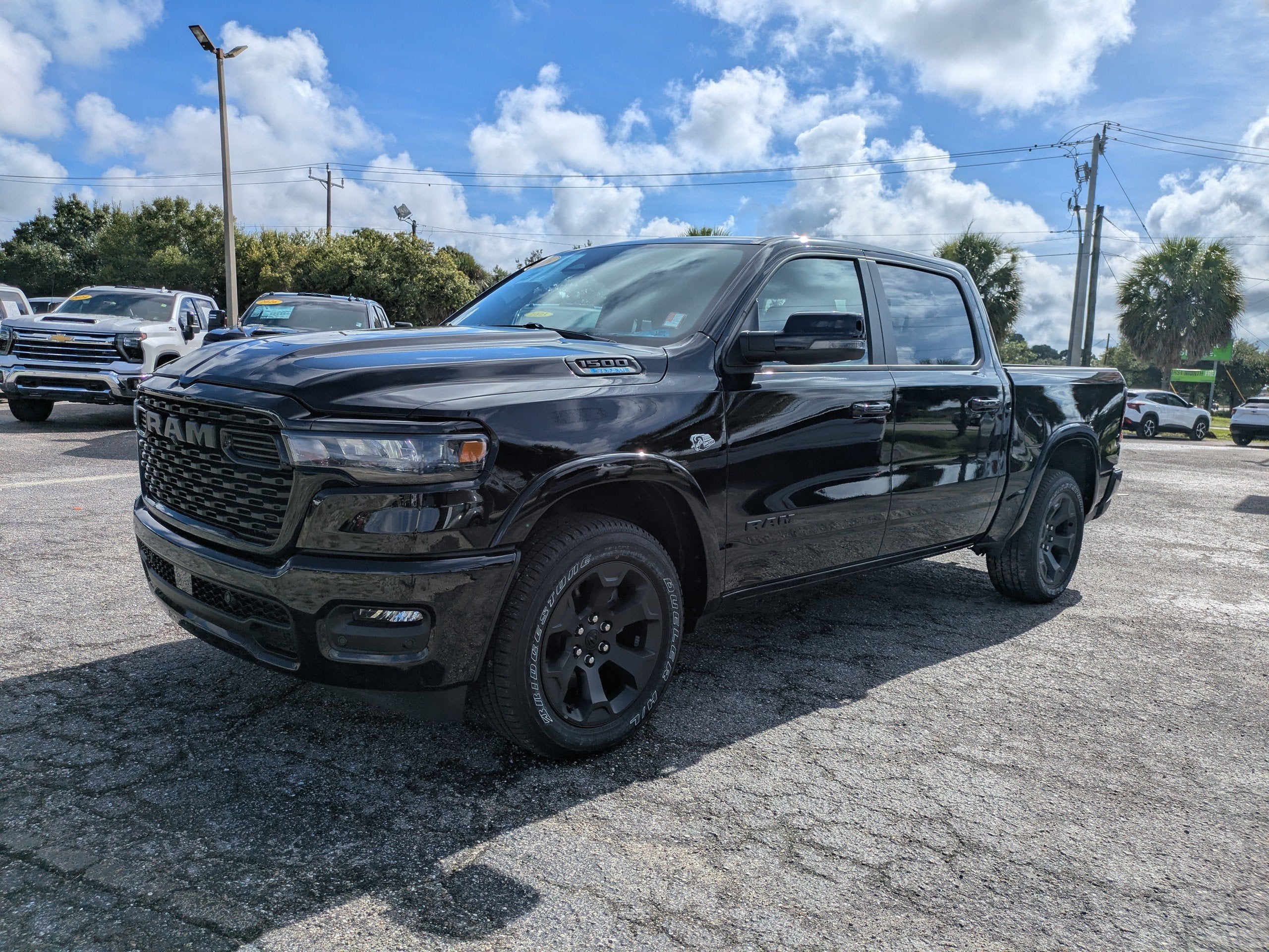 2026 RAM 1500 Big Horn