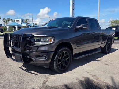2023 RAM 1500 Laramie