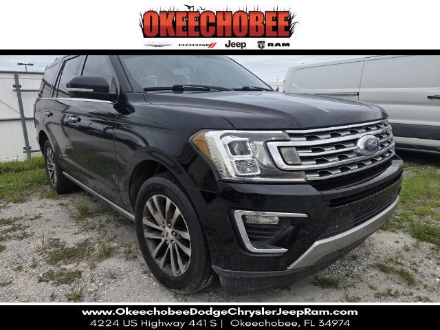 2018 Ford Expedition