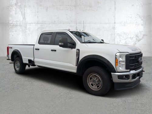 2023 Ford Super Duty F-350 SRW XL