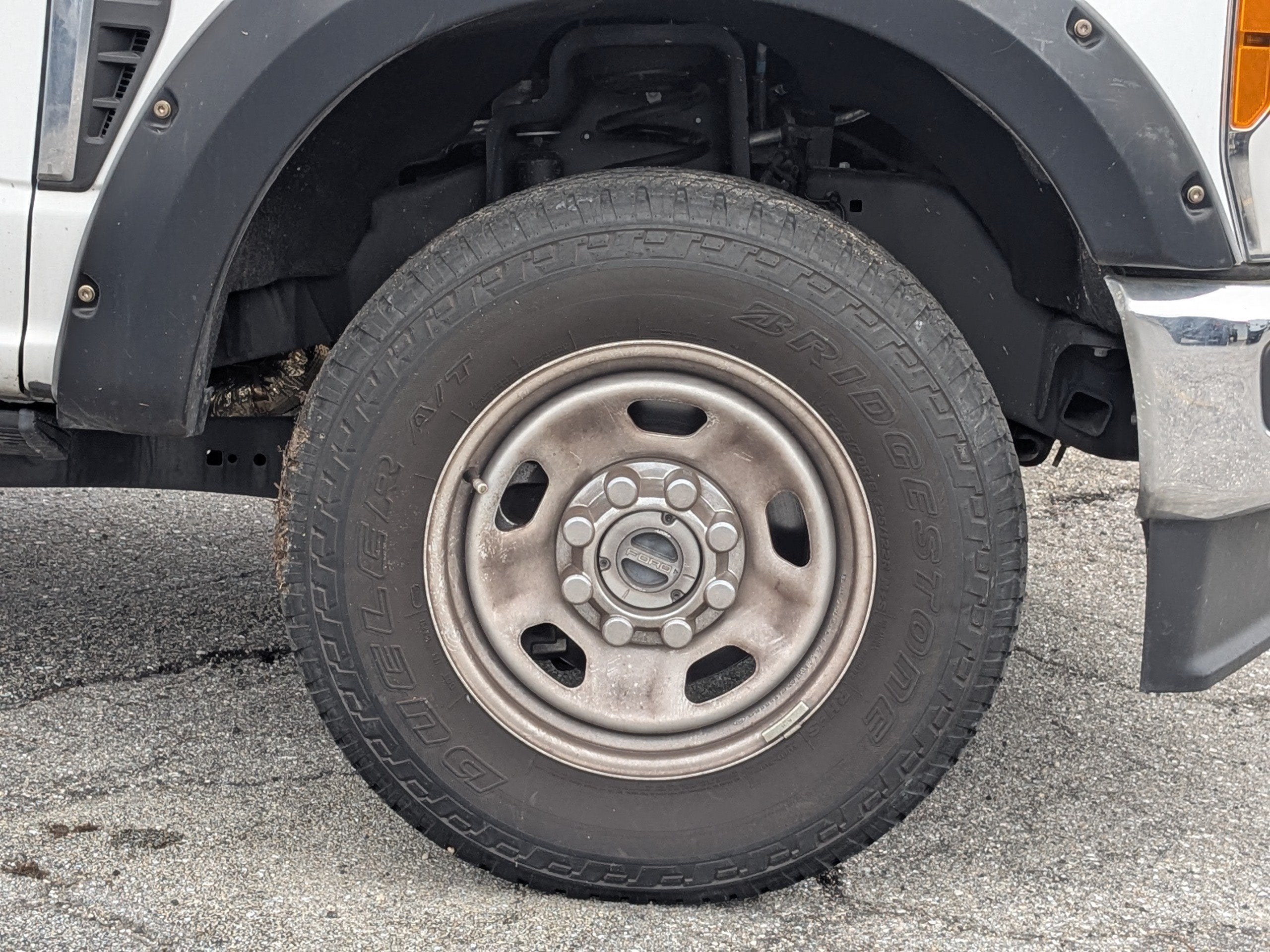 2023 Ford Super Duty F-350 SRW XL