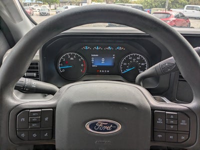 2023 Ford Super Duty F-350 SRW XL