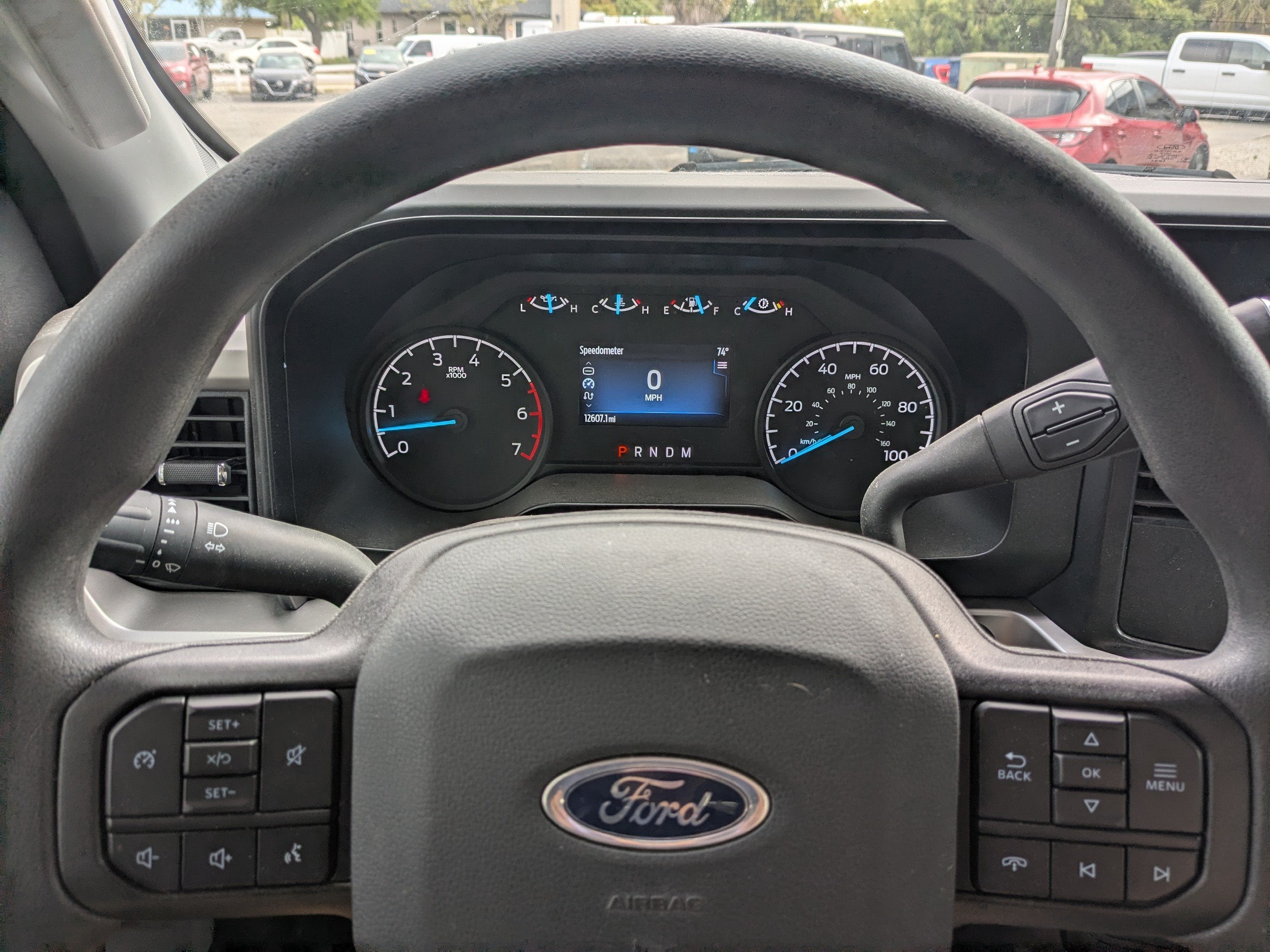 2023 Ford Super Duty F-350 SRW XL