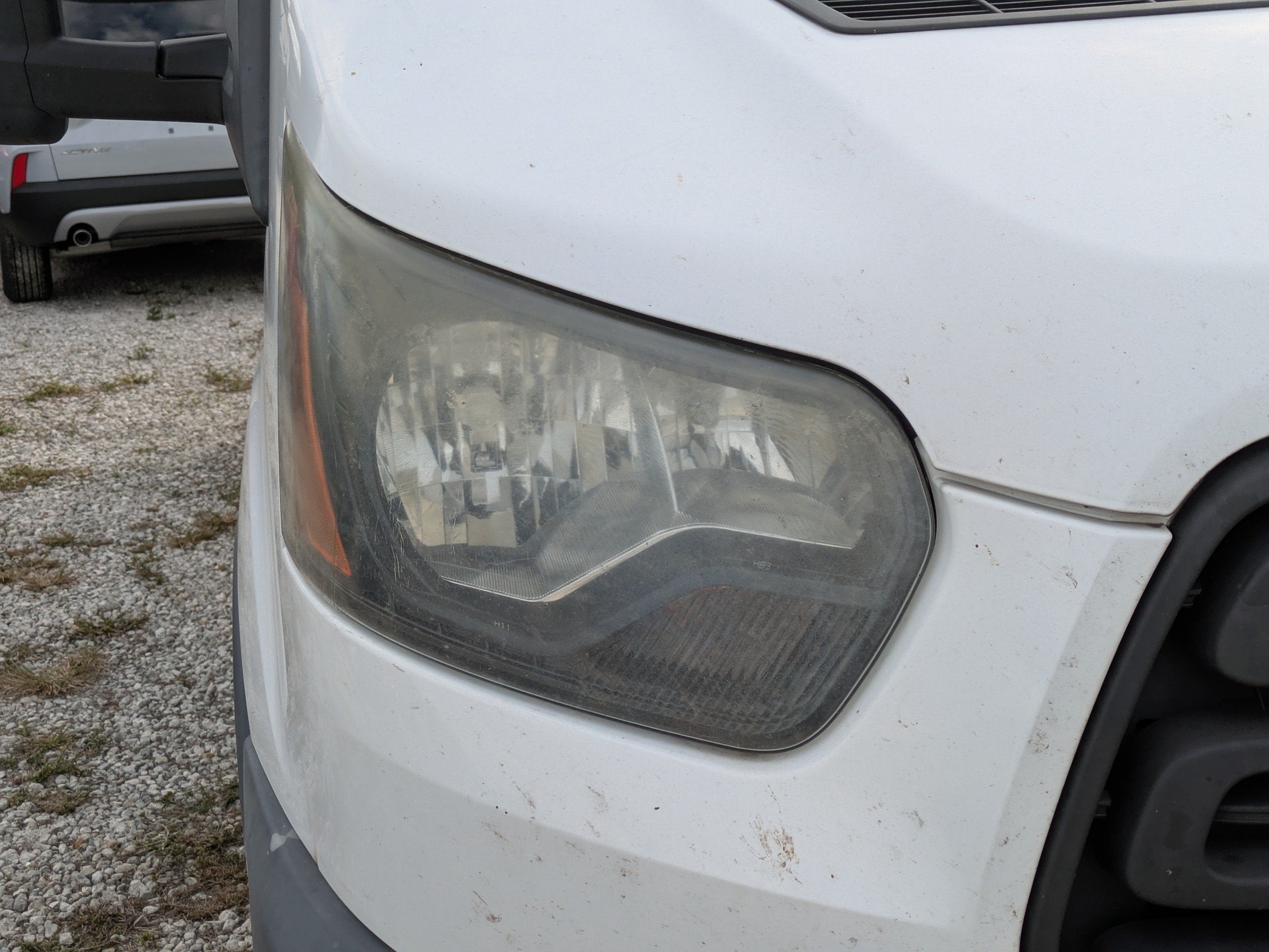 2015 Ford Transit Cargo Van T-350 148