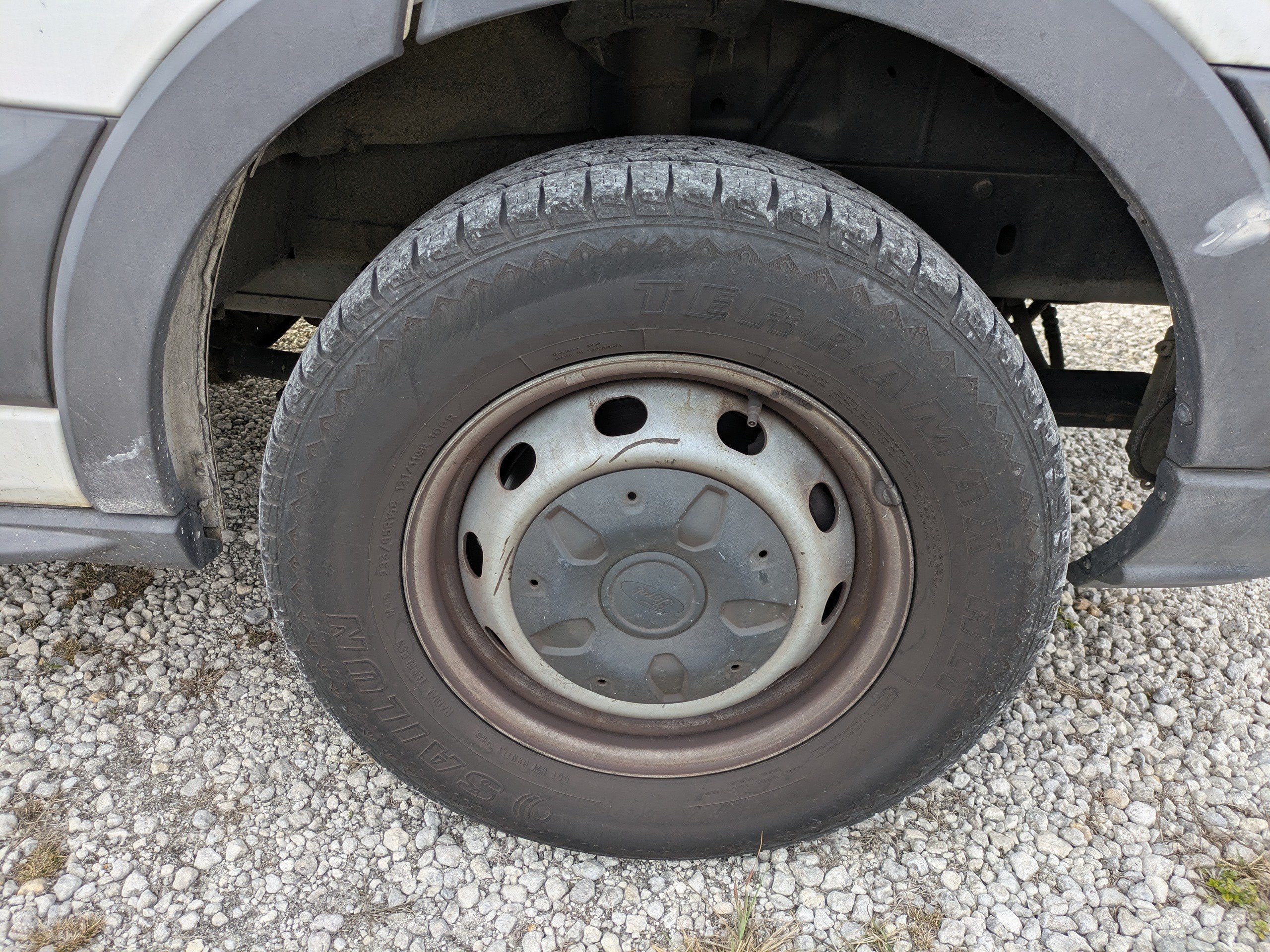 2015 Ford Transit Cargo Van T-350 148