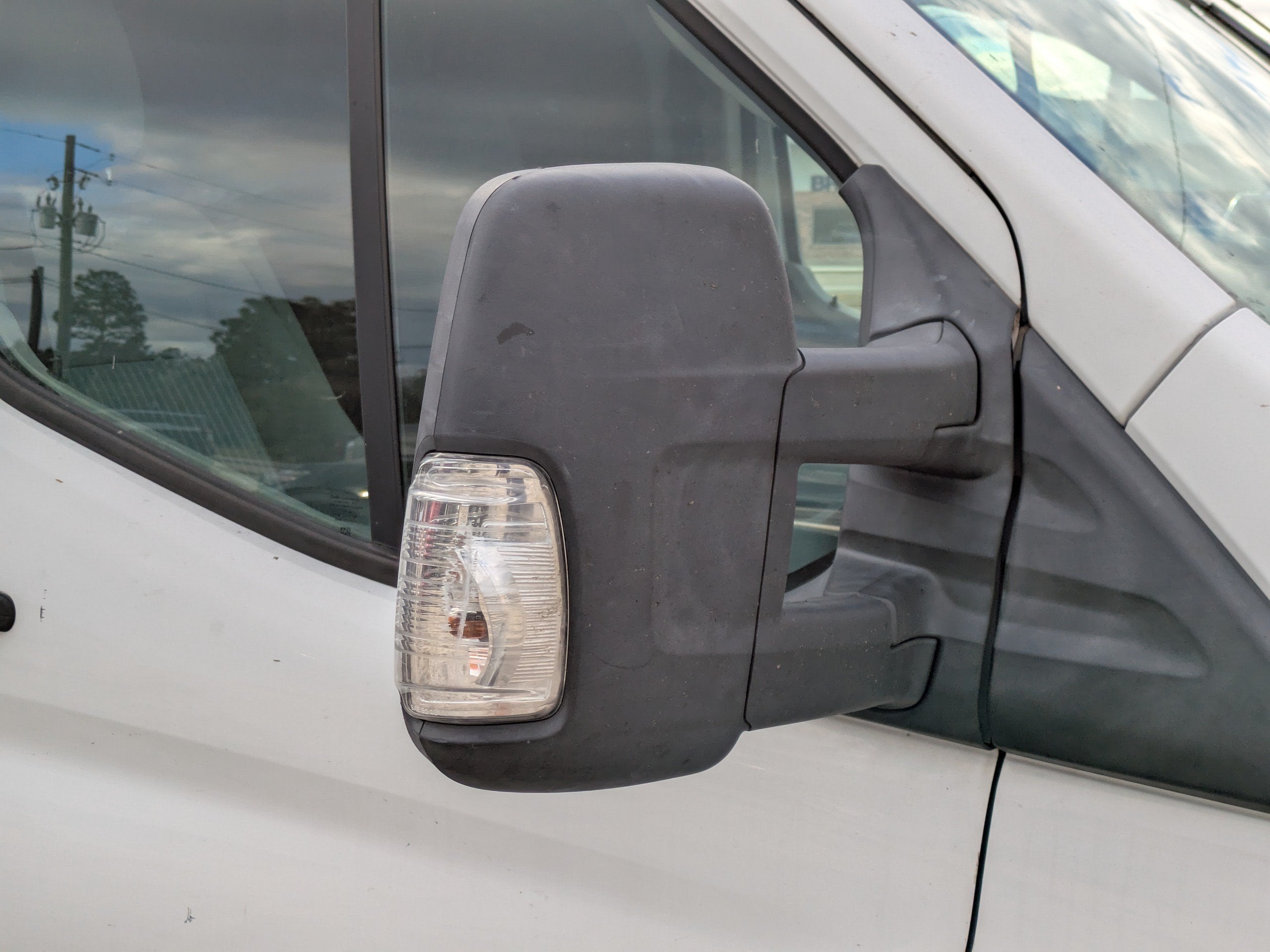 2015 Ford Transit Cargo Van T-350 148