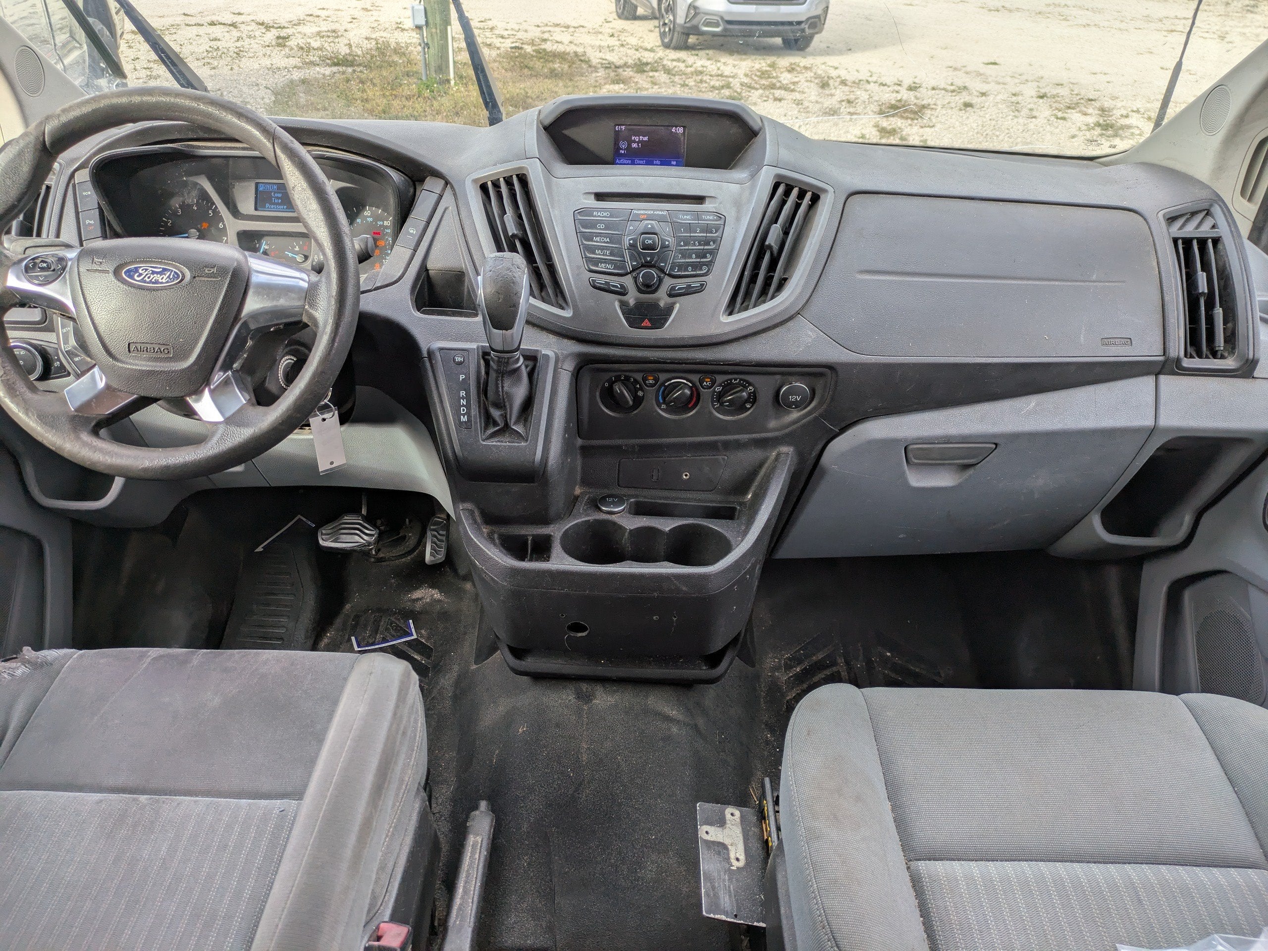 2015 Ford Transit Cargo Van T-350 148