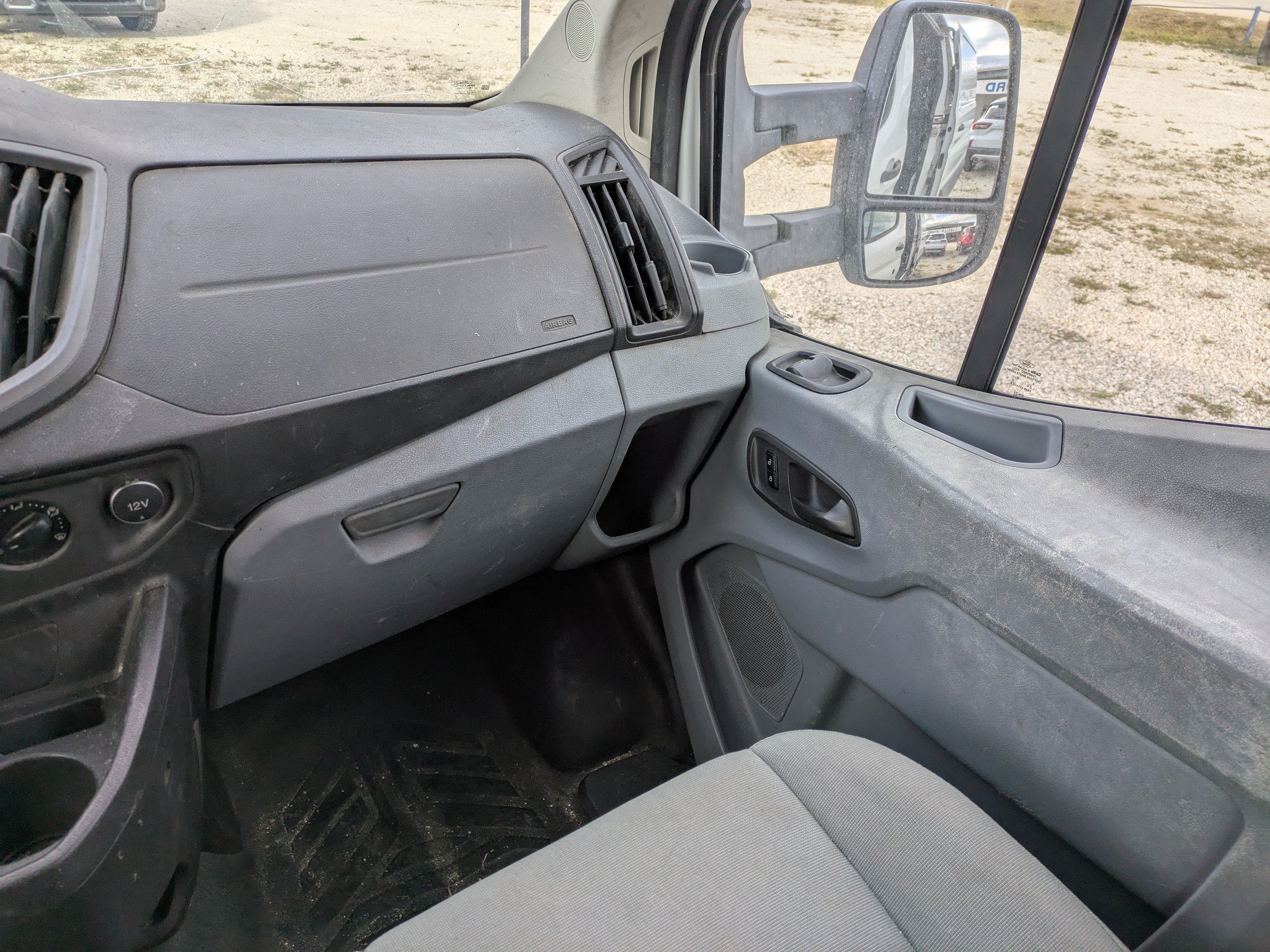 2015 Ford Transit Cargo Van T-350 148