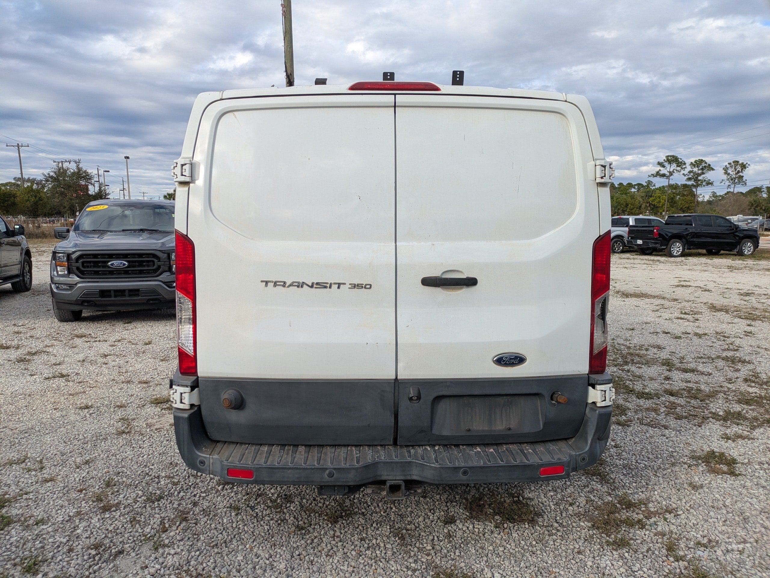 2015 Ford Transit Cargo Van T-350 148