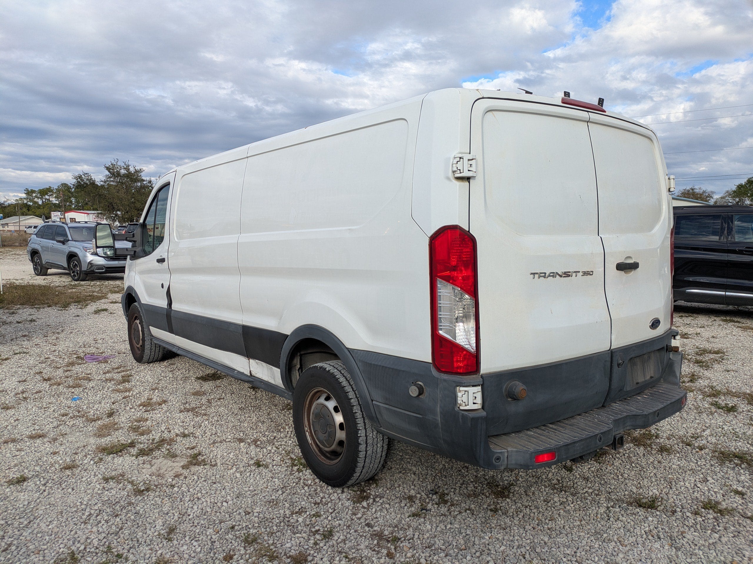 2015 Ford Transit Cargo Van T-350 148