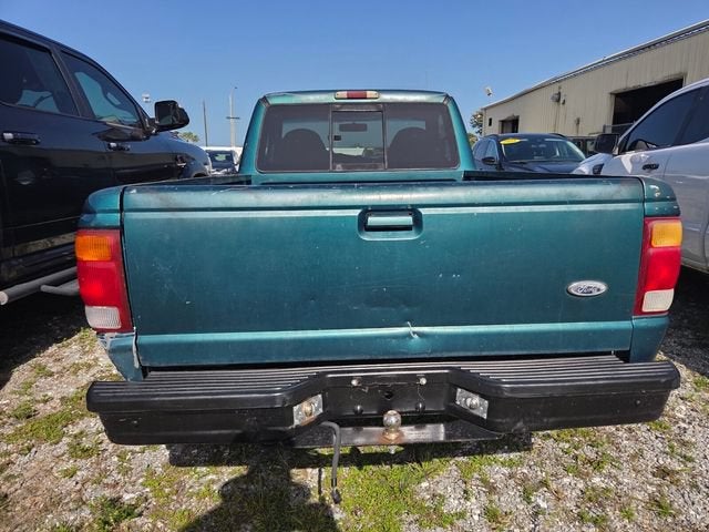 1998 Ford Ranger Base