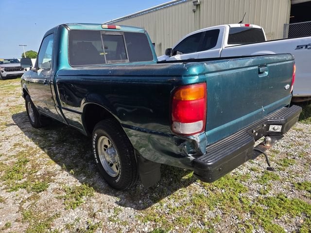 1998 Ford Ranger Base