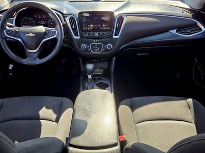 2022 Chevrolet Malibu LS