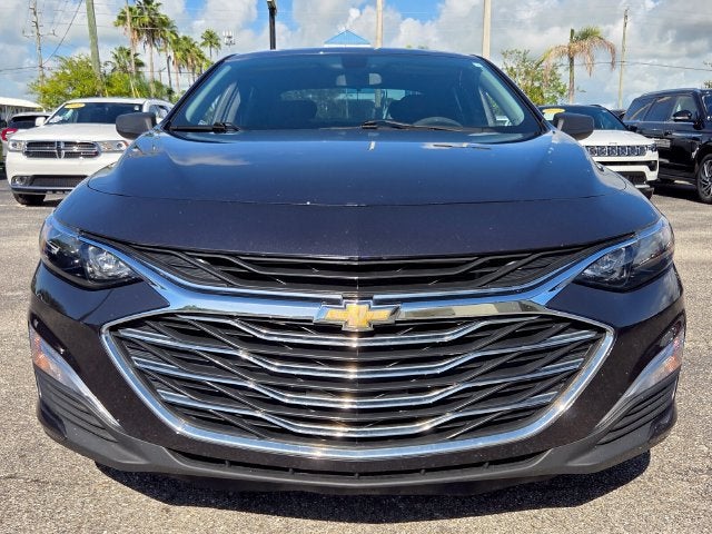 2022 Chevrolet Malibu LS