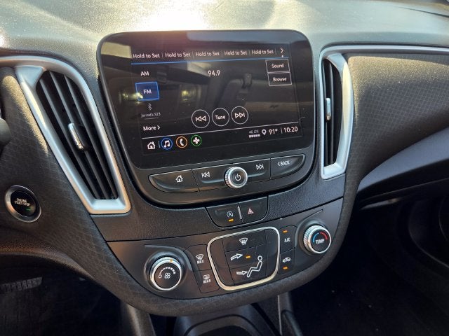 2022 Chevrolet Malibu LS
