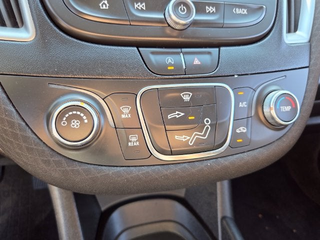 2022 Chevrolet Malibu LS
