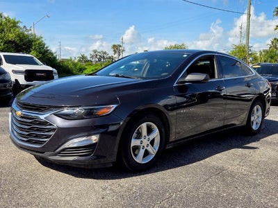 2022 Chevrolet Malibu LS