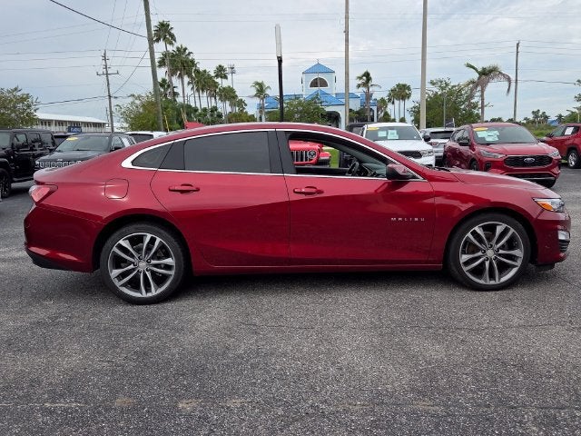 2023 Chevrolet Malibu LT