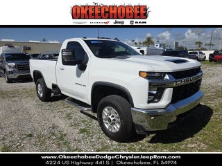 2021 Chevrolet Silverado 2500HD LT