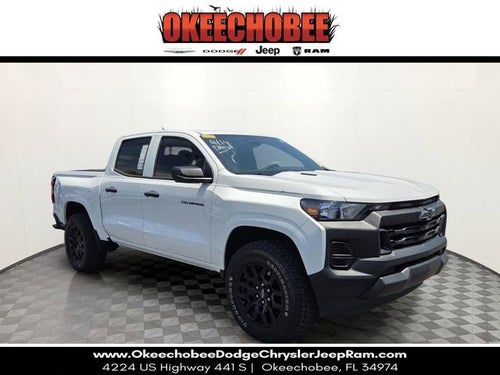 2025 Chevrolet Colorado 2WD Work Truck