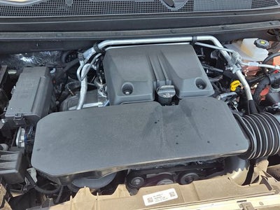 2025 Chevrolet Colorado 2WD Work Truck
