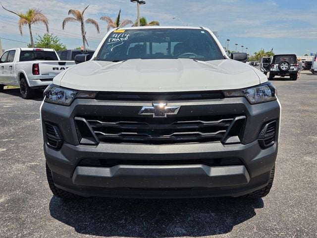 2025 Chevrolet Colorado 2WD Work Truck
