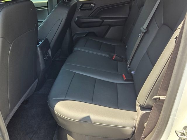 2025 Chevrolet Colorado 2WD Work Truck