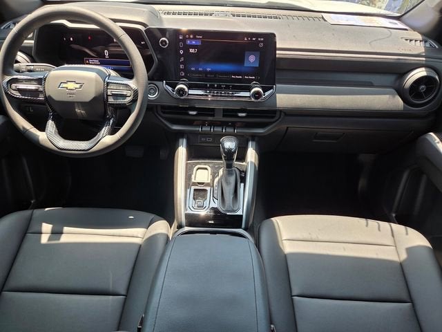 2025 Chevrolet Colorado 2WD Work Truck