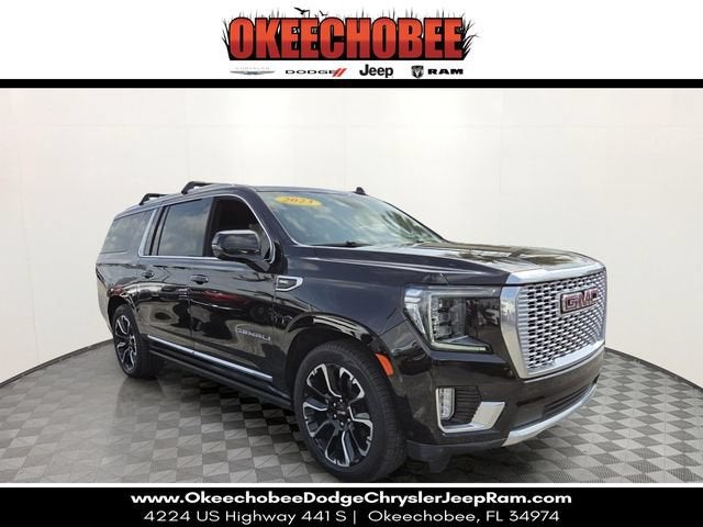 2023 GMC Yukon XL Denali