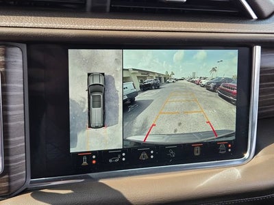 2023 GMC Yukon XL Denali