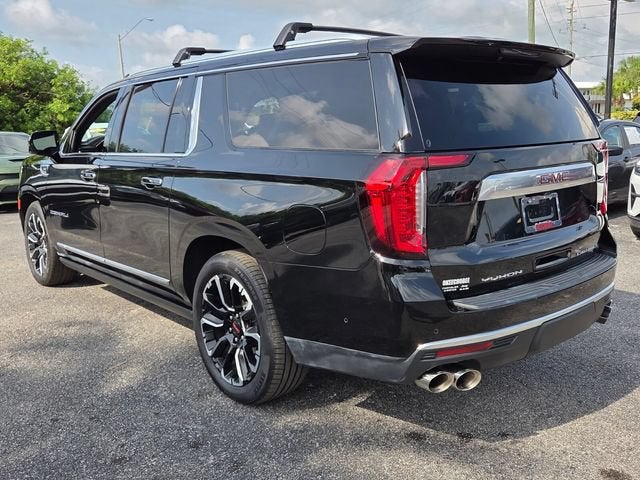 2023 GMC Yukon XL Denali