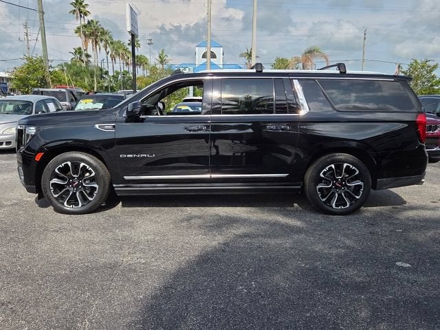 2023 GMC Yukon XL Denali