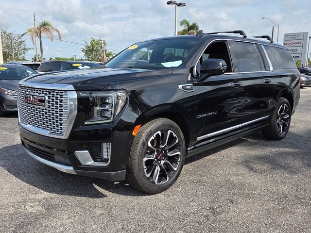 2023 GMC Yukon XL Denali