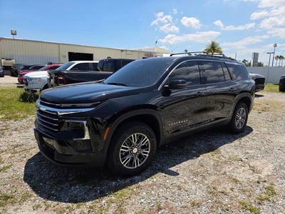 2024 Chevrolet Traverse AWD LT