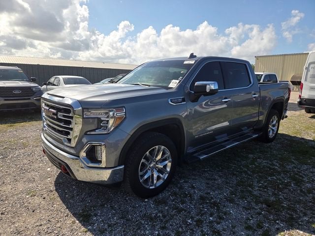 2022 GMC Sierra 1500 Limited SLT